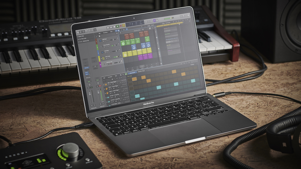 best non mac laptop for music production